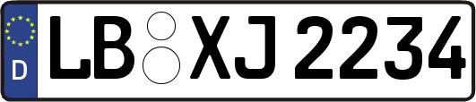 LB-XJ2234