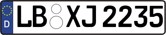 LB-XJ2235
