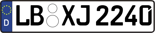 LB-XJ2240