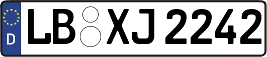 LB-XJ2242