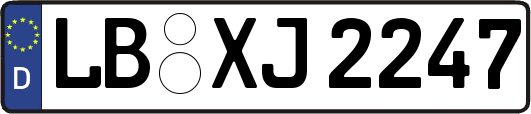 LB-XJ2247
