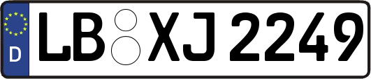 LB-XJ2249