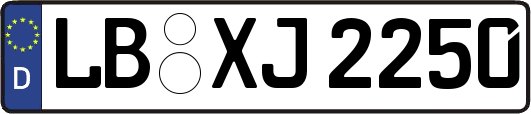 LB-XJ2250