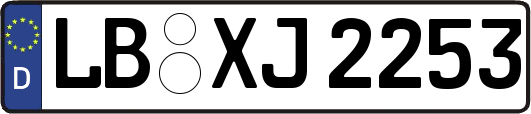 LB-XJ2253