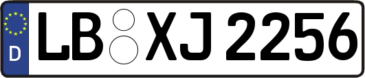 LB-XJ2256