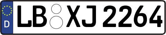 LB-XJ2264