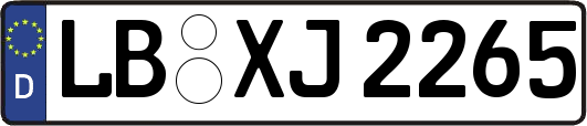 LB-XJ2265