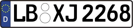 LB-XJ2268