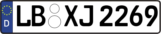 LB-XJ2269