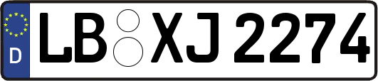 LB-XJ2274