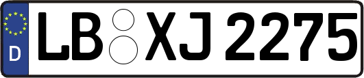 LB-XJ2275