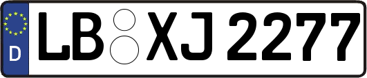 LB-XJ2277