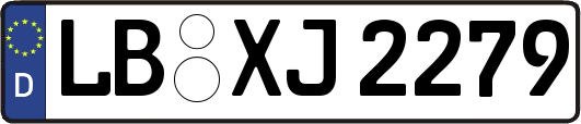 LB-XJ2279