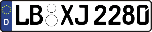 LB-XJ2280