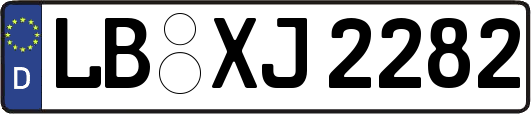 LB-XJ2282