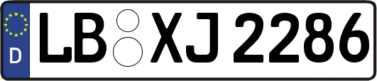 LB-XJ2286
