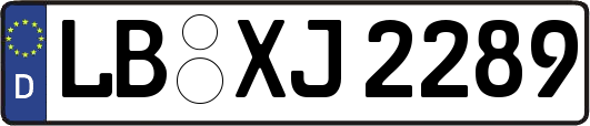 LB-XJ2289