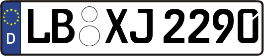 LB-XJ2290