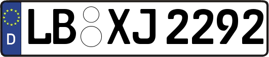 LB-XJ2292