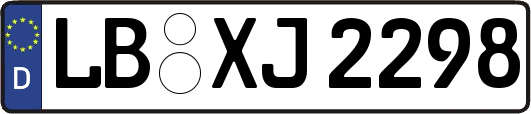 LB-XJ2298