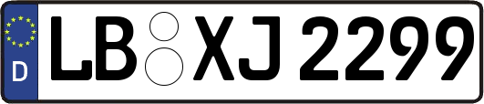LB-XJ2299