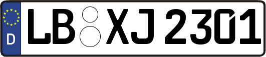 LB-XJ2301