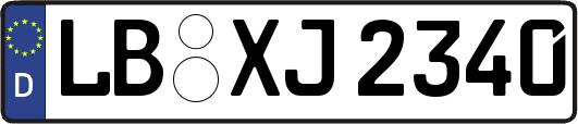 LB-XJ2340