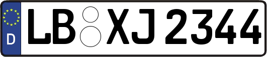 LB-XJ2344