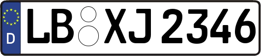 LB-XJ2346