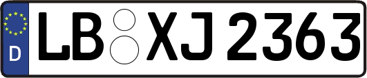 LB-XJ2363
