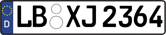 LB-XJ2364