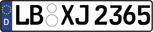 LB-XJ2365
