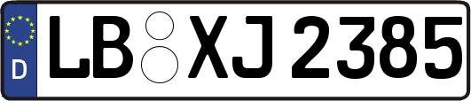 LB-XJ2385