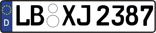 LB-XJ2387
