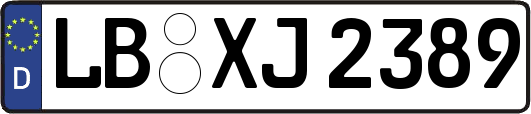LB-XJ2389