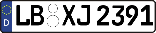 LB-XJ2391