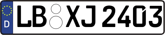 LB-XJ2403