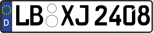 LB-XJ2408