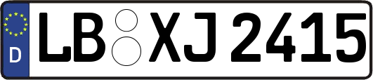 LB-XJ2415