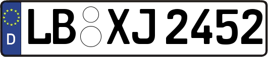 LB-XJ2452