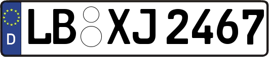 LB-XJ2467