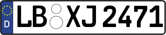 LB-XJ2471