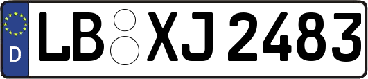 LB-XJ2483