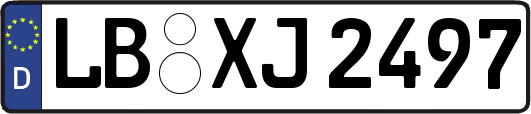 LB-XJ2497