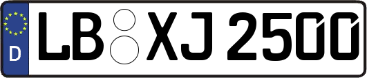 LB-XJ2500