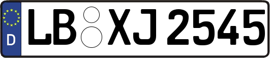 LB-XJ2545