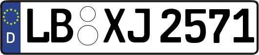 LB-XJ2571