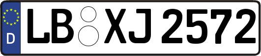 LB-XJ2572