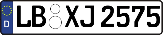 LB-XJ2575