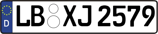 LB-XJ2579